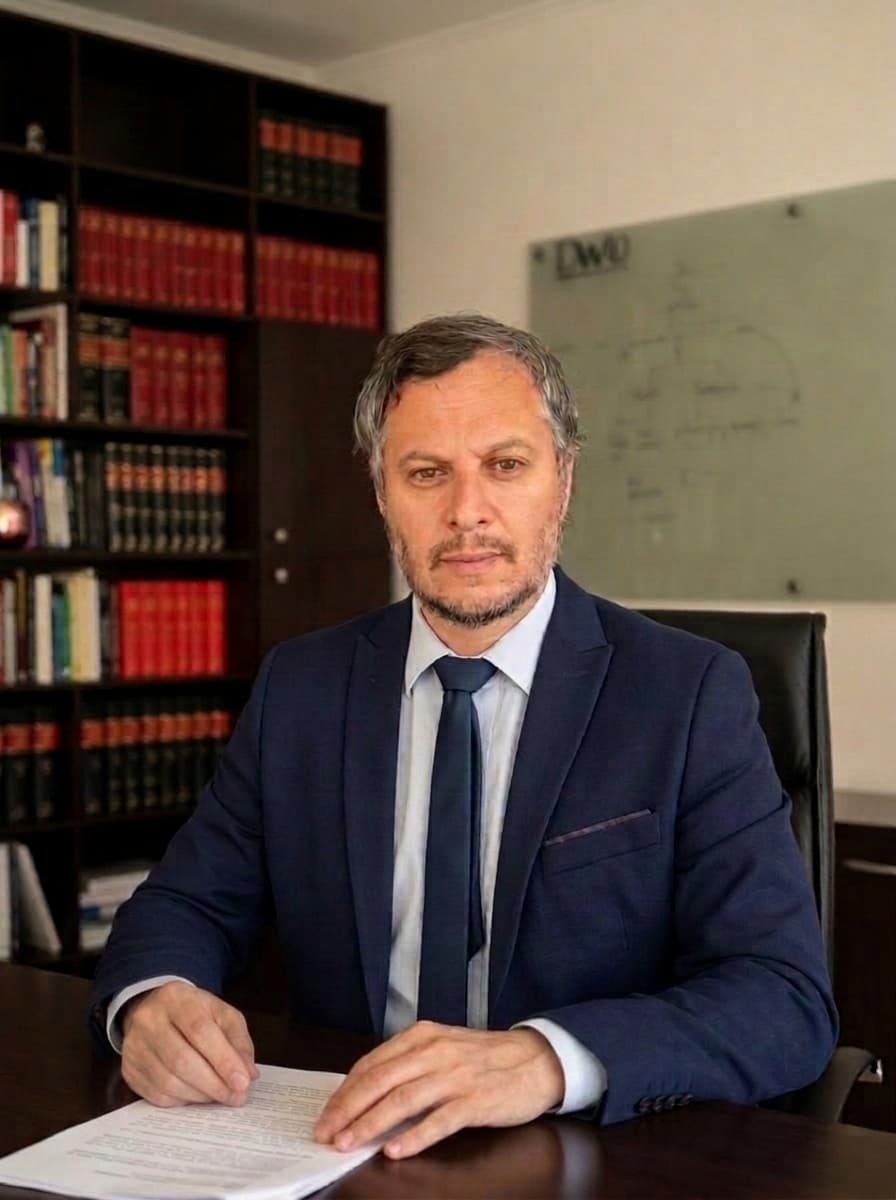 Víctor Manuel Daviú Mancilla - CEO & Abogado Fundador en Oficina Daviú