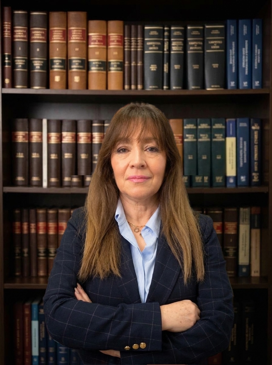 Cristina Elizabeth Loo Villanueva - Secretaria Ejecutiva y Administración