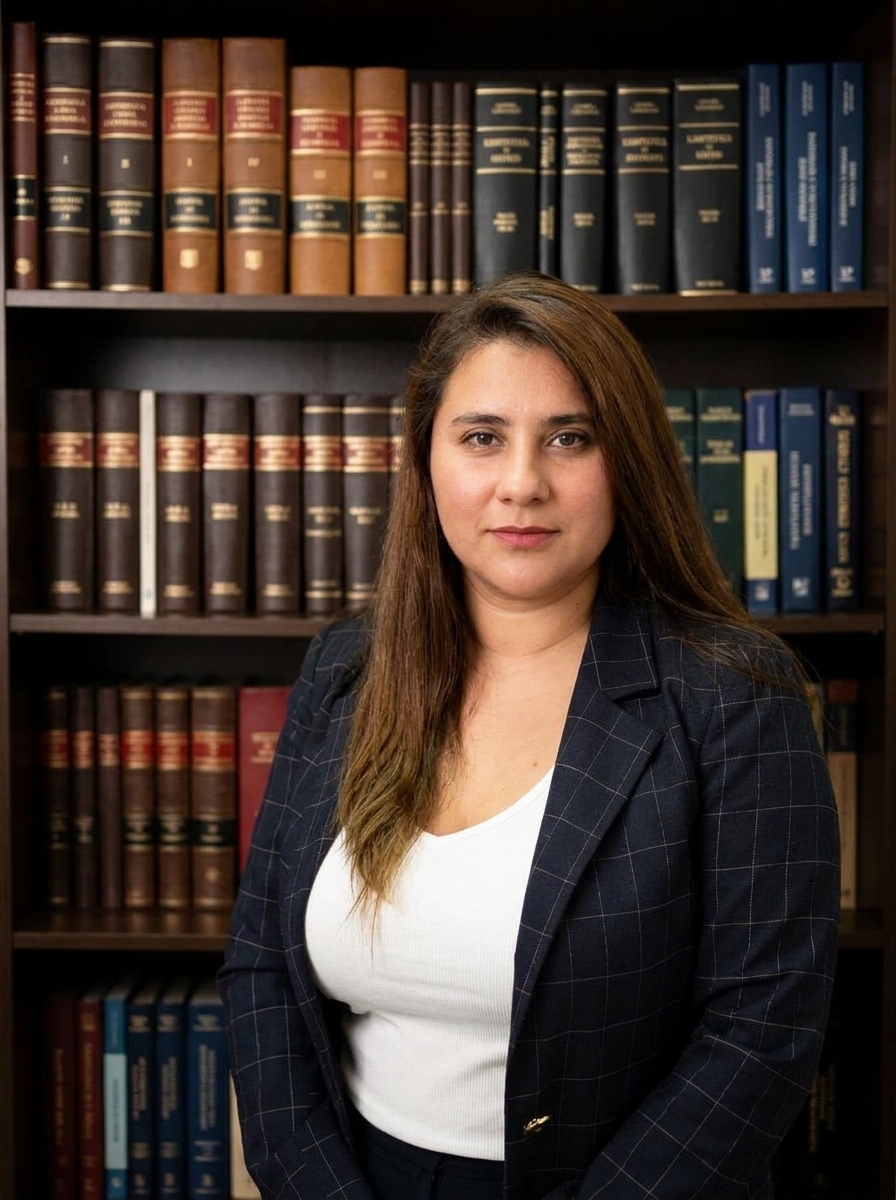 Daniela Andrea Cabezas Rivera - Abogada Especialista en Derecho de Familia y Civil