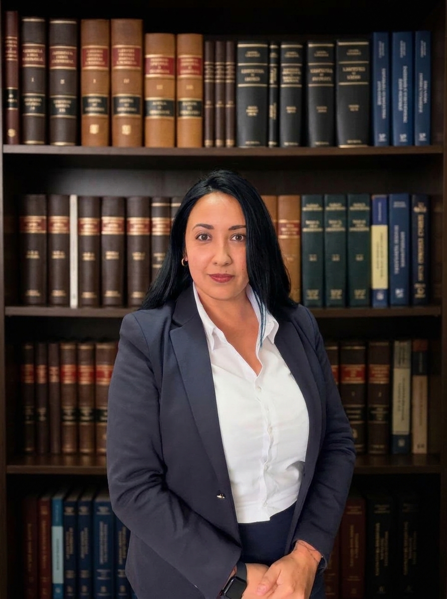 Fabiola Elizabeth González Águila - Procuradora Judicial y Relatora Laboral