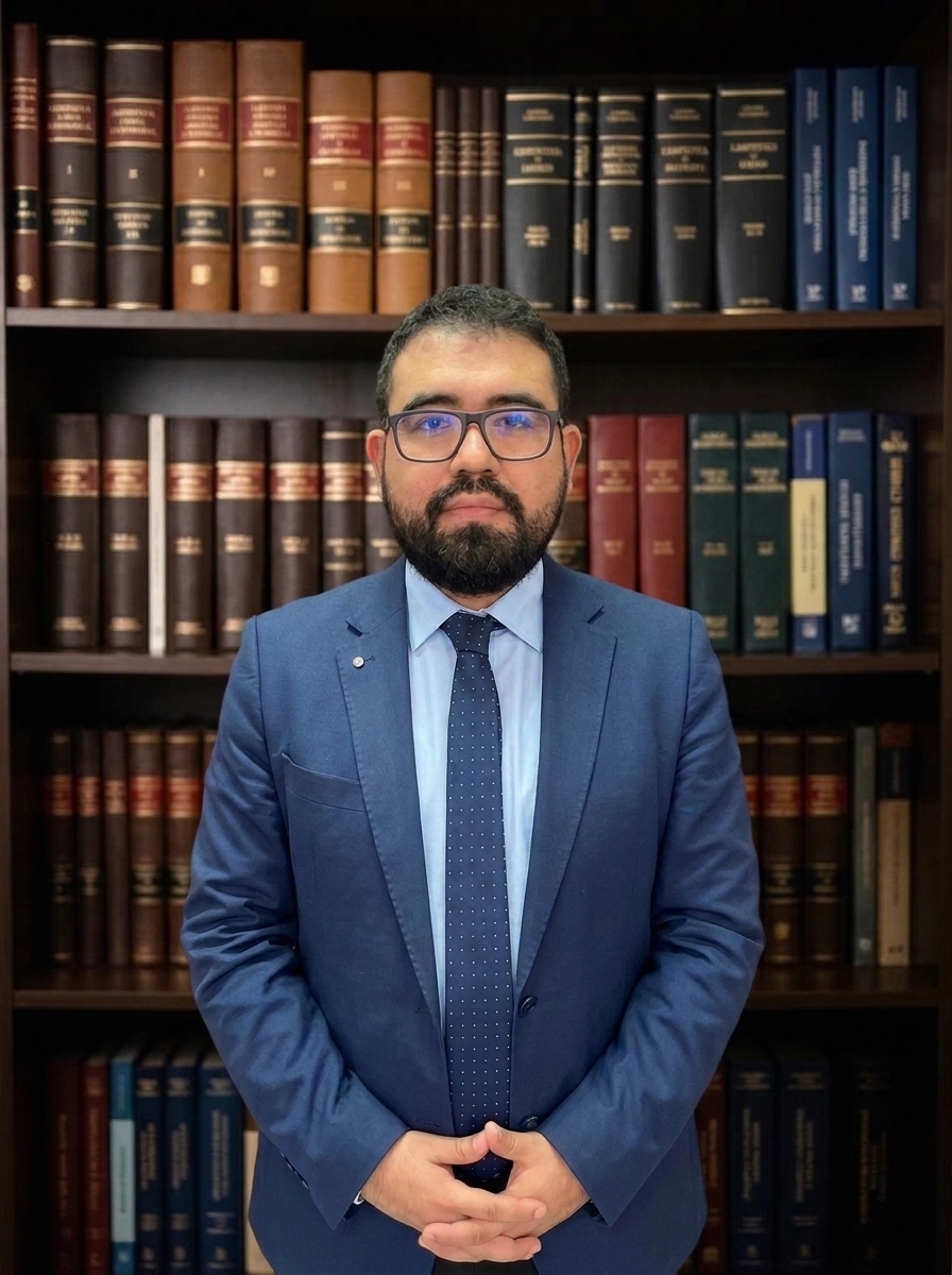 Patricio Ignacio Flores Vilches - Abogado Área Penal y Derecho Administrativo