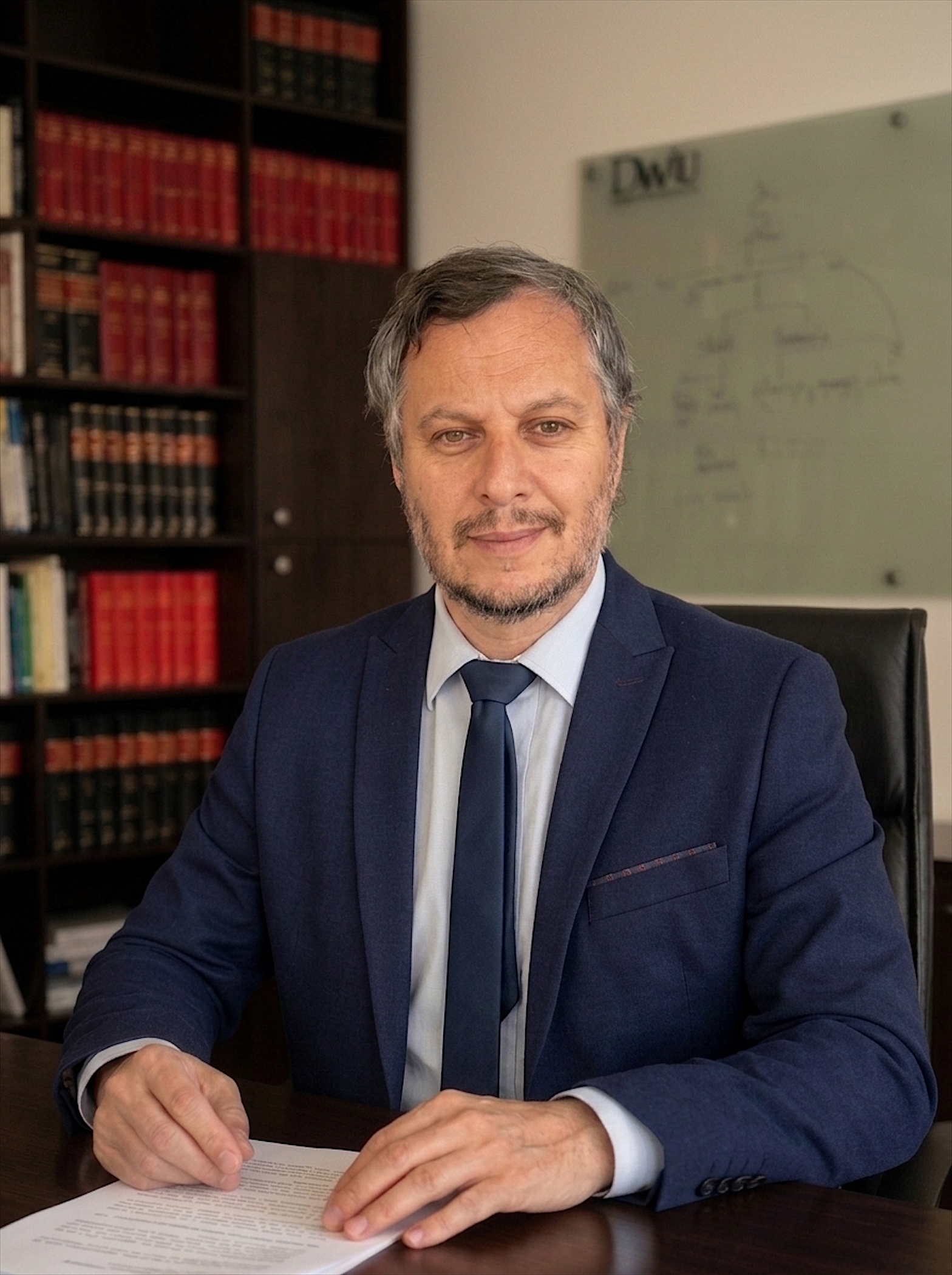 Víctor Manuel Daviú Mancilla - CEO & Abogado Fundador en Oficina Daviú